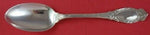 Abbottsford By International Sterling Silver Serving Spoon 7 7/8"