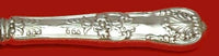 English King by Tiffany and Co Sterling Regular Knife w/ J.Rodgers Blunt Blade