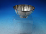 JT Woolley Sterling Silver Serving Bowl Hand Hammered Arts and Crafts (#6154)