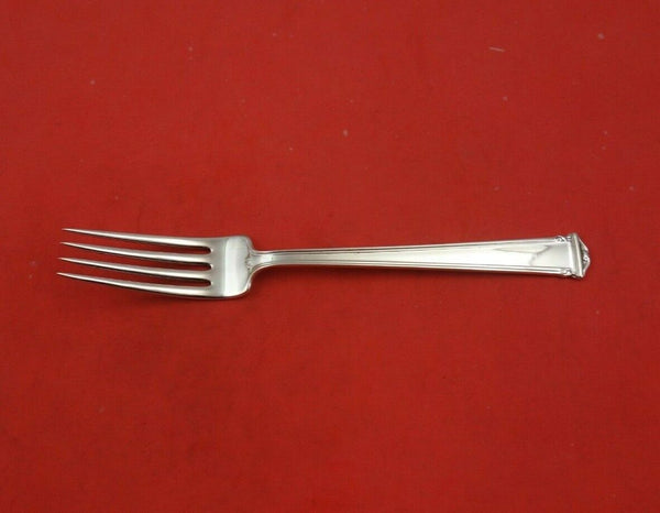 Theseum by International Sterling Silver Regular Fork 7 1/4" Flatware Heirloom