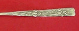 Vine by Tiffany and Co Sterling Silver Sorbet Spoon Scalloped w/ Iris GW 5 1/8"