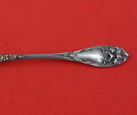 Narcissus by Lunt Sterling Silver Demitasse Spoon 4 1/4" Heirloom Silverware