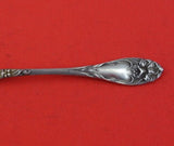 Narcissus by Lunt Sterling Silver Demitasse Spoon 4 1/4" Heirloom Silverware