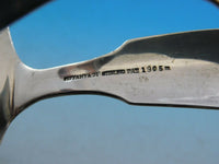 Shell and Thread by Tiffany and Co. Sterling Silver Asparagus Serving Tong 7 1/2