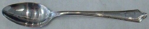 Virginia Carvel By Towle Sterling Silver Demitasse Spoon 4 1/4"