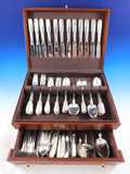 Eighteen Ten 1810 by International Sterling Silver Flatware Service Set 112 pcs