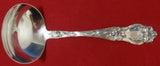 Lily by Frank Whiting Sterling Silver Gravy Ladle 6" Serving Heirloom Silverware