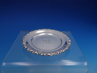Louis XV by Whiting-Gorham Sterling Silver Butter Pat Marked #3834 (#4190)