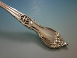 Alexandra by Lunt Sterling Silver Flatware Set for 12 Service 60 pieces