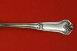 Corinthian by Wallace Sterling Silver Pie Server All Sterling Flat Handle 9 3/4"