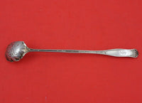 Diane by Towle Sterling Silver Olive Spoon Pierced Original 8 1/4" Serving