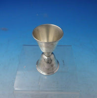 Pilgrim by Manchester Sterling Silver Bar Set 3pc Jigger Knife Spoon w/Box #5803