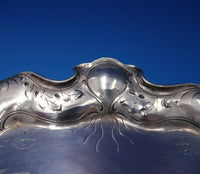 Martele by Gorham .950 Silver Beverage Tray c. 1902 William H. Fisher (#4812)