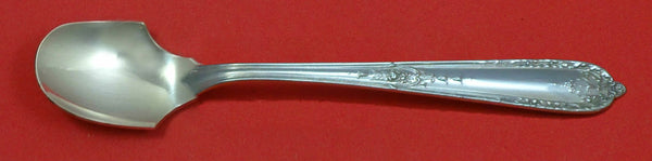 Della Robbia by Alvin Sterling Silver Cheese Scoop 5 3/4" Custom Made