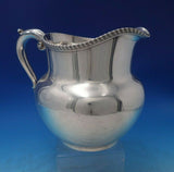 Gadroon by Howard Sterling Silver Water Pitcher #1889 Large Capacity (#2389)