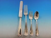 Winchester by Shreve Sterling Silver Flatware Set Service 149 pc Dinner in Box