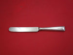 Cabot by Wallace Sterling Silver Regular Knife Silverplate Blade 8 5/8" Pitted