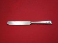 Cabot by Wallace Sterling Silver Regular Knife Silverplate Blade 8 5/8" Pitted