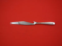Starfire by Lunt Sterling Silver  Bar Knife HH WS original 8 1/8"