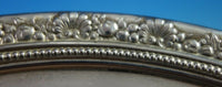 Medici by Reed & Barton Sterling Silver Serving Dish #X479 10 1/2" x 1" (#2688)