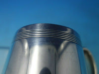 Webster Sterling Silver Baby Cup with Gold Washed Interior 2" x 3 3/8" (#6265)