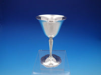 Antique by Wallace Sterling Silver Nine Piece Martini Set Vintage (#4495)