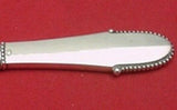 Beaded by Georg Jensen Sterling Silver Bottle Opener Original HH WS 4 1/2"