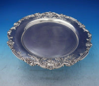 Francis I by Reed and Barton Sterling Silver Charger Plate #RS288 10 1/2" #6393