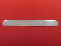 Fradley and Co Sterling Silver Page Turner Hammered Arts and Crafts #1815H