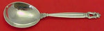 Acorn by Georg Jensen Sterling Silver Serving Spoon Small 8"