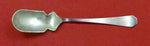 Monterey by Wallace Sterling Silver Horseradish Scoop Custom Made 5 3/4"