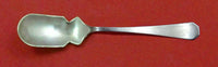 Monterey by Wallace Sterling Silver Horseradish Scoop Custom Made 5 3/4"