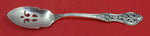 Primrose by International Sterling Silver Olive Spoon Pierced Custom Made 5 7/8"