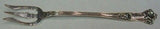 Morning Glory by Alvin Sterling Silver Pickle Fork Long 7 1/2"