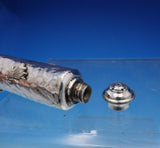 Art Silver Silverplate Perfume Bottle Crab Fly Lobster Lizard c.1860-1883 #4331