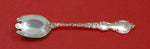 Du Barry by International Sterling Silver Ice Cream Dessert Fork 6" Custom Made