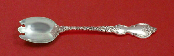 Du Barry by International Sterling Silver Ice Cream Dessert Fork 6" Custom Made