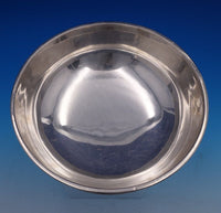 Wedgwood by International Sterling Silver Ice Bowl #D57 4 1/4" x 8 3/8" (#7668)