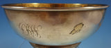 Gorham Sterling Silver Fruit Bowl with Bird and Butterfly #1565 (#1368)