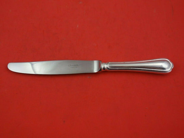 Spatours by Christofle Silverplate Luncheon Knife 9" Flatware Heirloom