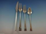 Dimension by Reed and Baton Sterling Silver Regular Size Place Setting(s) 4pc