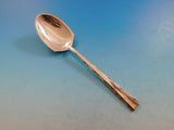 Madrigal by Lunt Sterling Silver Flatware Set for 6 Service 33 pieces