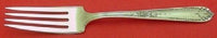 Della Robbia by Alvin Sterling Silver Dinner Fork 7 5/8" Antique Flatware