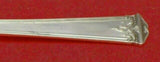Trianon by Tuttle Sterling Silver Salad Fork 7" Flatware Vintage