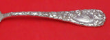Chrysanthemum by Durgin Sterling Silver Cocktail Fork Fancy GW 5 1/2" Silverware