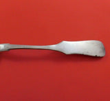 Russian Sterling Silver Dinner Spoon (St. Petersburg) 8 1/4" Circa 1885