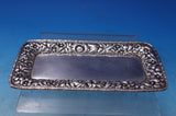 Baltimore Rose by Schofield Sterling Silver Pen Tray #10 6 1/4" x 2 7/8" (#7229)