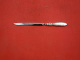 Cactus by Georg Jensen Sterling Silver Letter Opener with GI Mark HH WS 8 1/4"