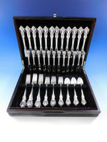 Beauvoir by Tuttle Sterling Silver Flatware Set for 12 Service 60 Pieces