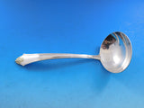 Edgemont Gold by Gorham Sterling Silver Flatware Set For 12 Service 77 pc Dinner